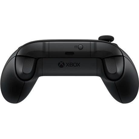 Manette sans fil Microsoft Xbox (noir, Bluetooth)