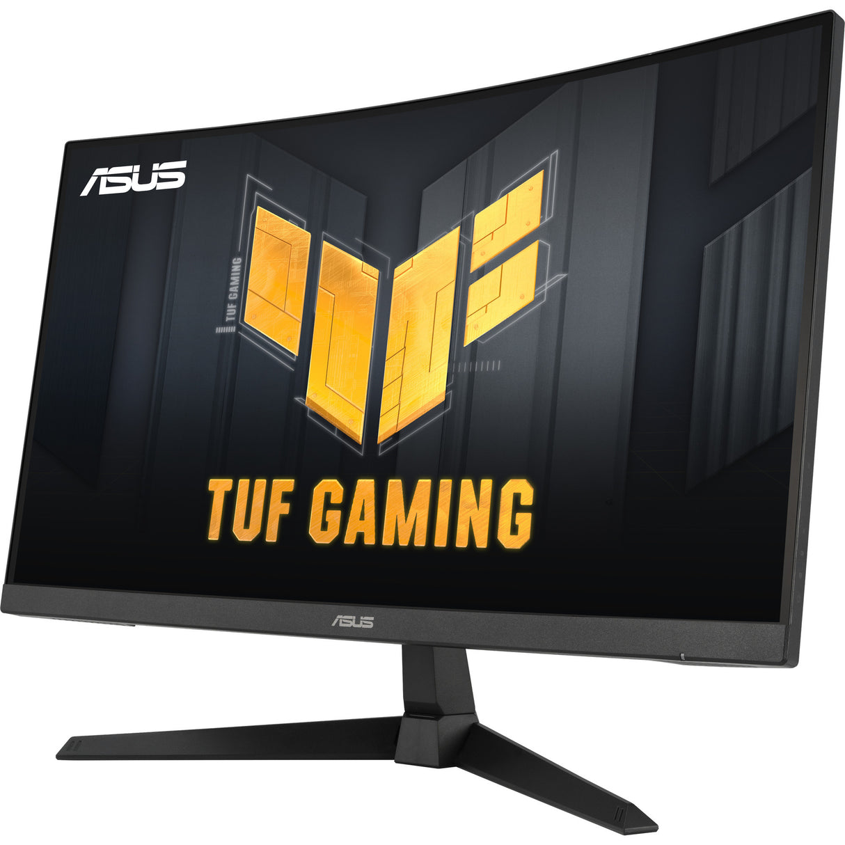 Moniteur incurvé Asus tuf gaming vg27wq3b 27 (noir, 2x HDMI, port d'affichage, 180 Hz)