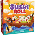White Goblin Games Sushi Roll Dice Game (néerlandais, 2 - 5 joueurs, 20 minutes, à partir de 8 ans)