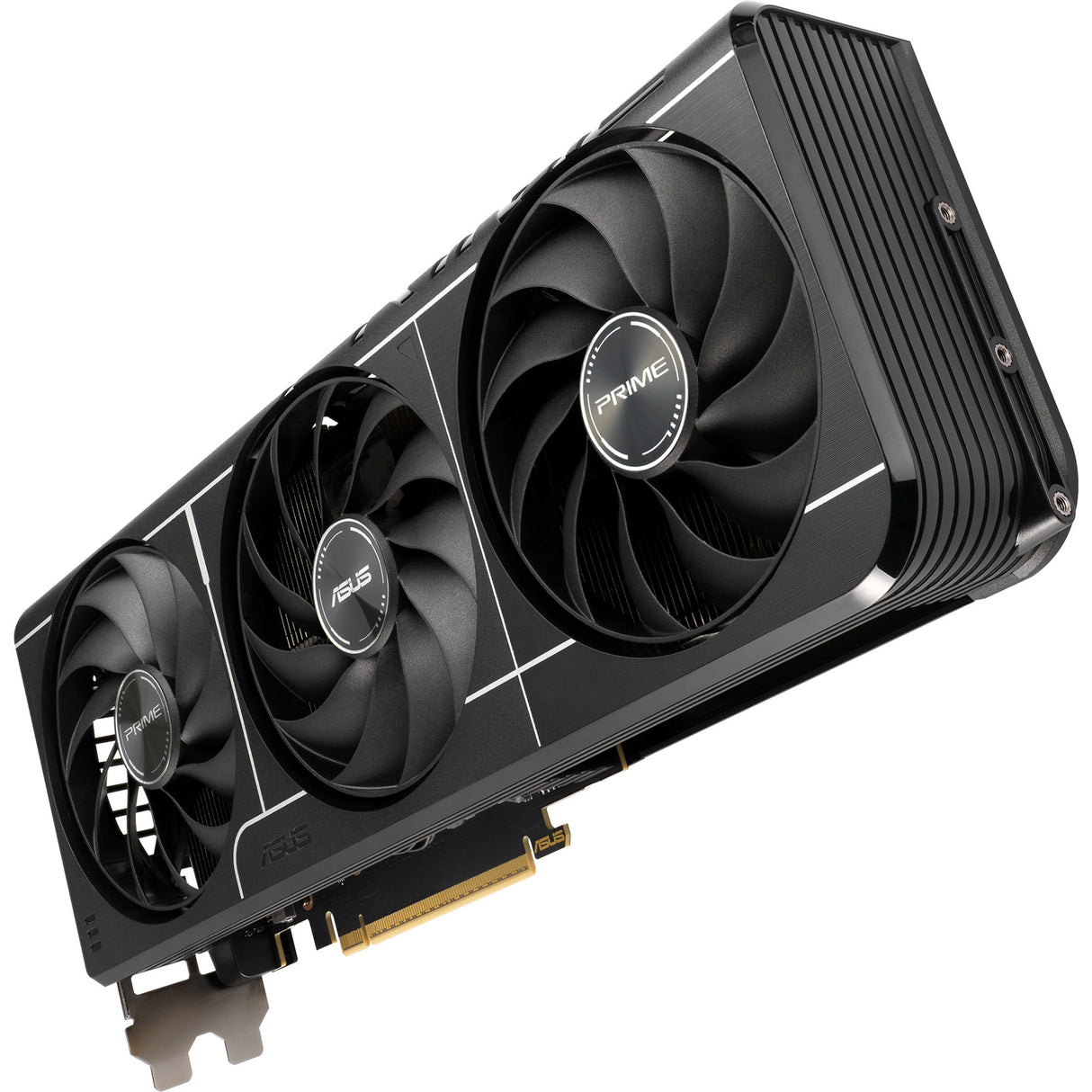 Carte graphique Asus Prime GeForce RTX 5060 Ti OC 8G (3x Display Port, 1x HDMI)