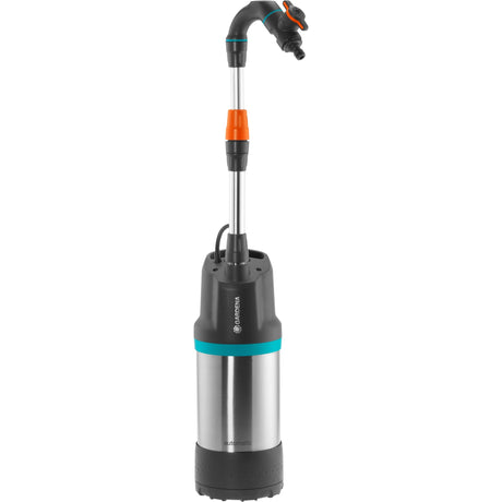 Gardena Rainton Pump 4700 2 Automatique en acier inoxydable