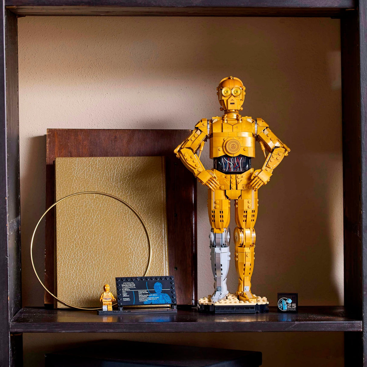 LEGO 75398 Star Wars C-3po™