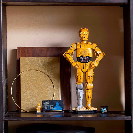 LEGO 75398 Star Wars C-3po™