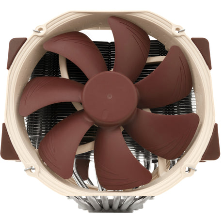 Refroidisseur de processeur Noctua nh-d15 se-am4 (marron, connecteur de ventilateur PWM à 4 broches)