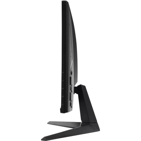 Moniteur Asus tuf gaming vg27aqa1a 27 (noir, 2x HDMI, port d'affichage, 170 Hz)