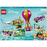 LEGO LEGO 43216 Journey enchanteur de la princesse