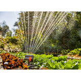 Pulvérisateur pivotant Gardena Aquazoom compact