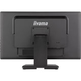Moniteur à écran tactile Iiyama prolite t2452msc-b1ag 23,8 (noir, HDMI, port d'affichage, 2x USB-A)
