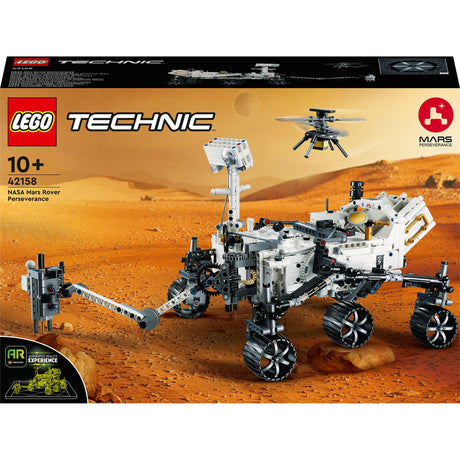 Lego Technic 42158 NASA Mars Rover Persévérance