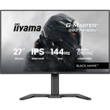 Moniteur de jeu Iiyama G-Master Black Hawk GB2741QSU-B1 27 (noir, HDMI, DisplayPort, 2x USB-A, USB-B, 144 Hz)