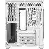 Boîtier mini tour Antec cx60m argb (blanc | 3x usb-a | rgb | verre trempé)