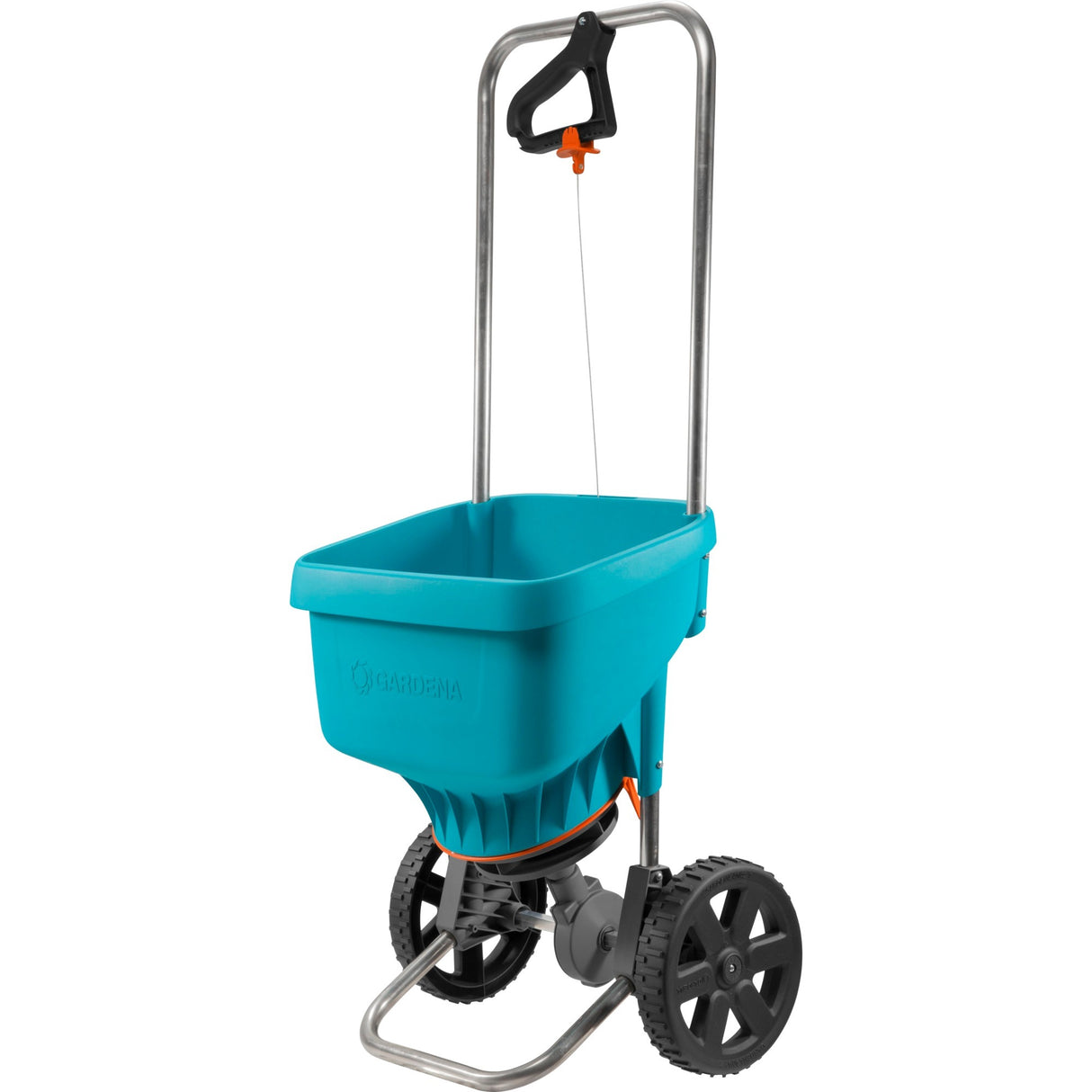 Équipement d'épandage Gardena spreader xl (noir turquoise, 436-20)