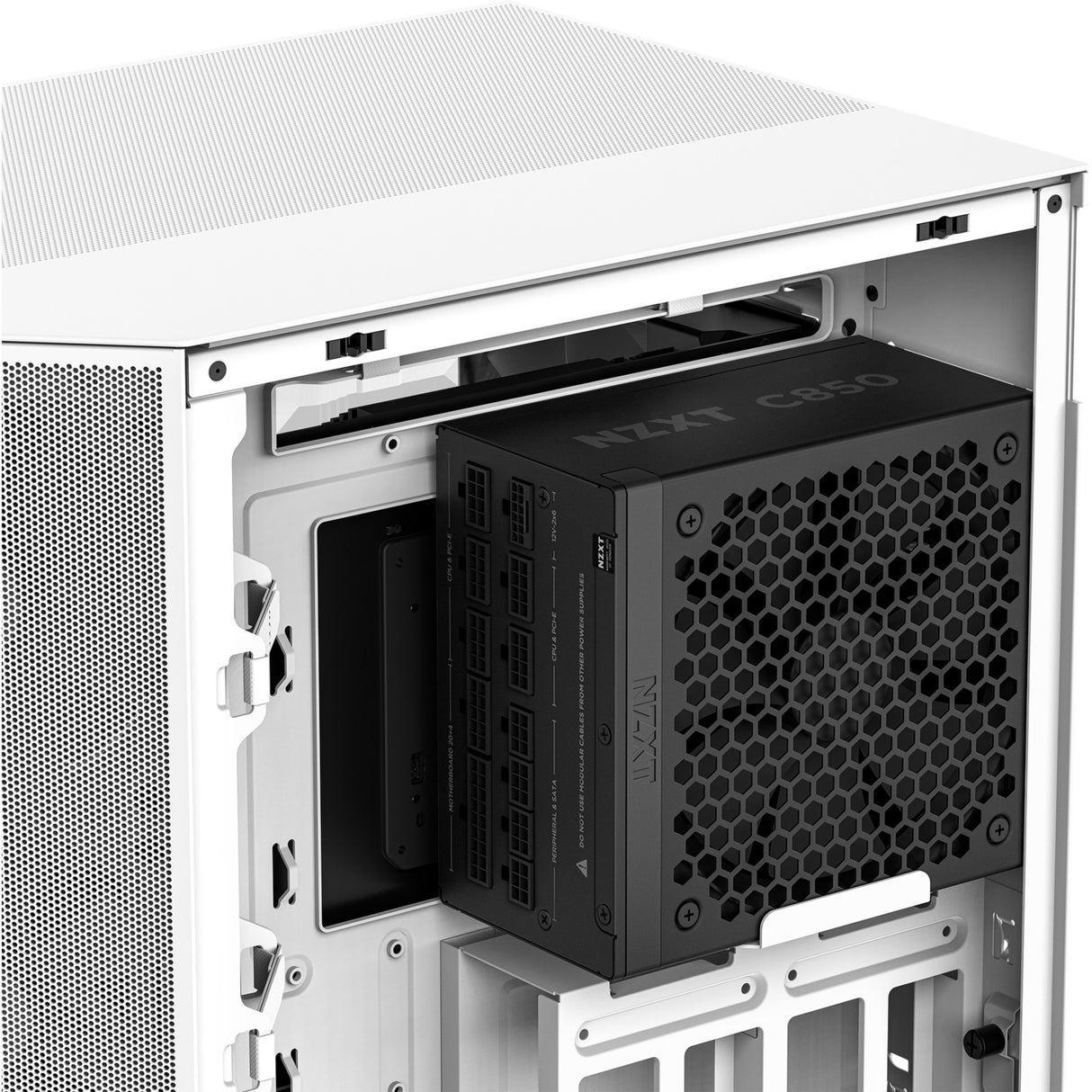 NZXT C850 Or ATX 3.1