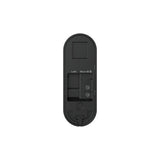 Sonnette vidéo poe filaire Reolink smart 2k+ avec carillon (noir)