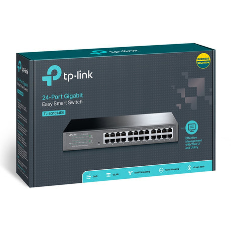 Tp-link tl-sg1024d