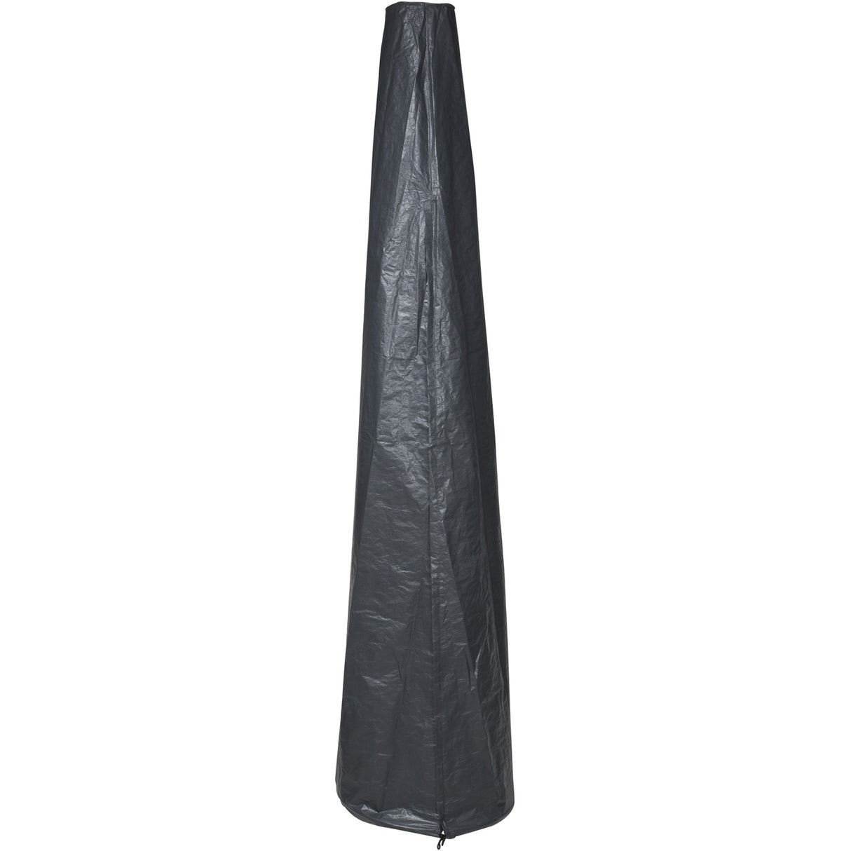 Couverture de meubles de jardin nature pour le parasol debout (grand)