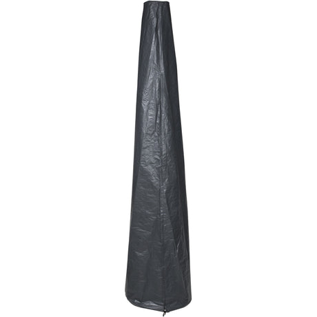Couverture de meubles de jardin nature pour le parasol debout (grand)