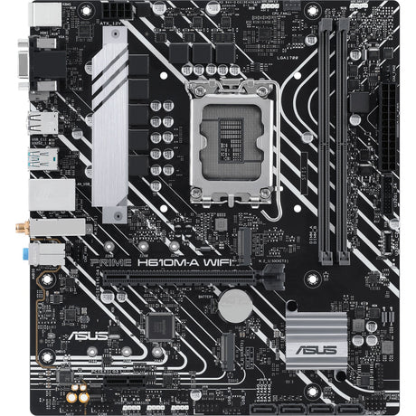 ASUS PRIME H610M-A WIFI