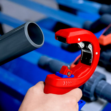 Coupe-tube Knipex dpt50 - 90 23 02 bk