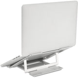 Support élévateur pour ordinateur portable en aluminium Kensington easy riser (aluminium)