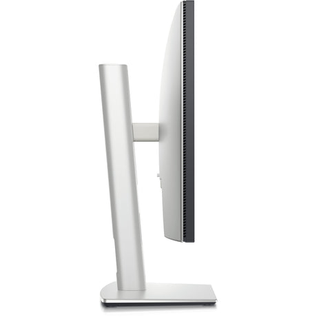 Moniteur Dell ultrasharp u2424h 23,8 (argent noir, HDMI, 2x display port, USB-A, 2x USB-C, 120 Hz)