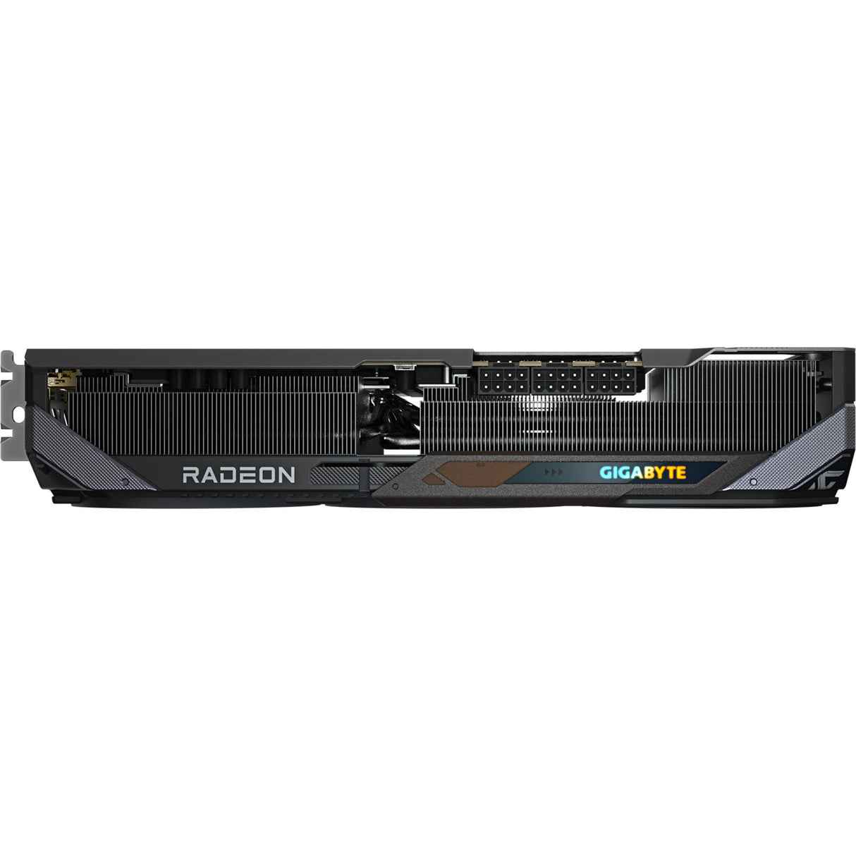Carte graphique Gigabyte Radeon RX 9070 XT Gaming Oc 16G (noir, 2x DisplayPort, 2x HDMI 2.1, Rdna4)