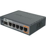Routeur hexagonal Mikrotik