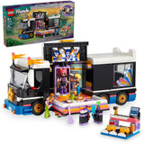 LEGO LEGO Friends 42619 tourbus de popster
