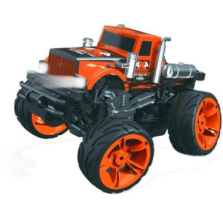 Wonky Cars RC Off Road Monster Truck (échelle 1:10)