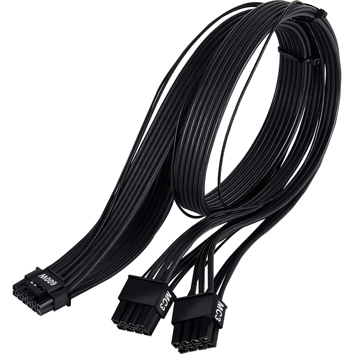 Câble Silverstone pp14-eps75 (noir)