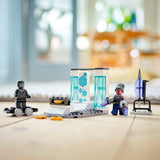 Lego Marvel - Le laboratoire de Shuri (76212)