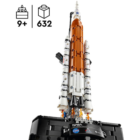 Lego technic 42221, la fusée spatiale NASA Artemis