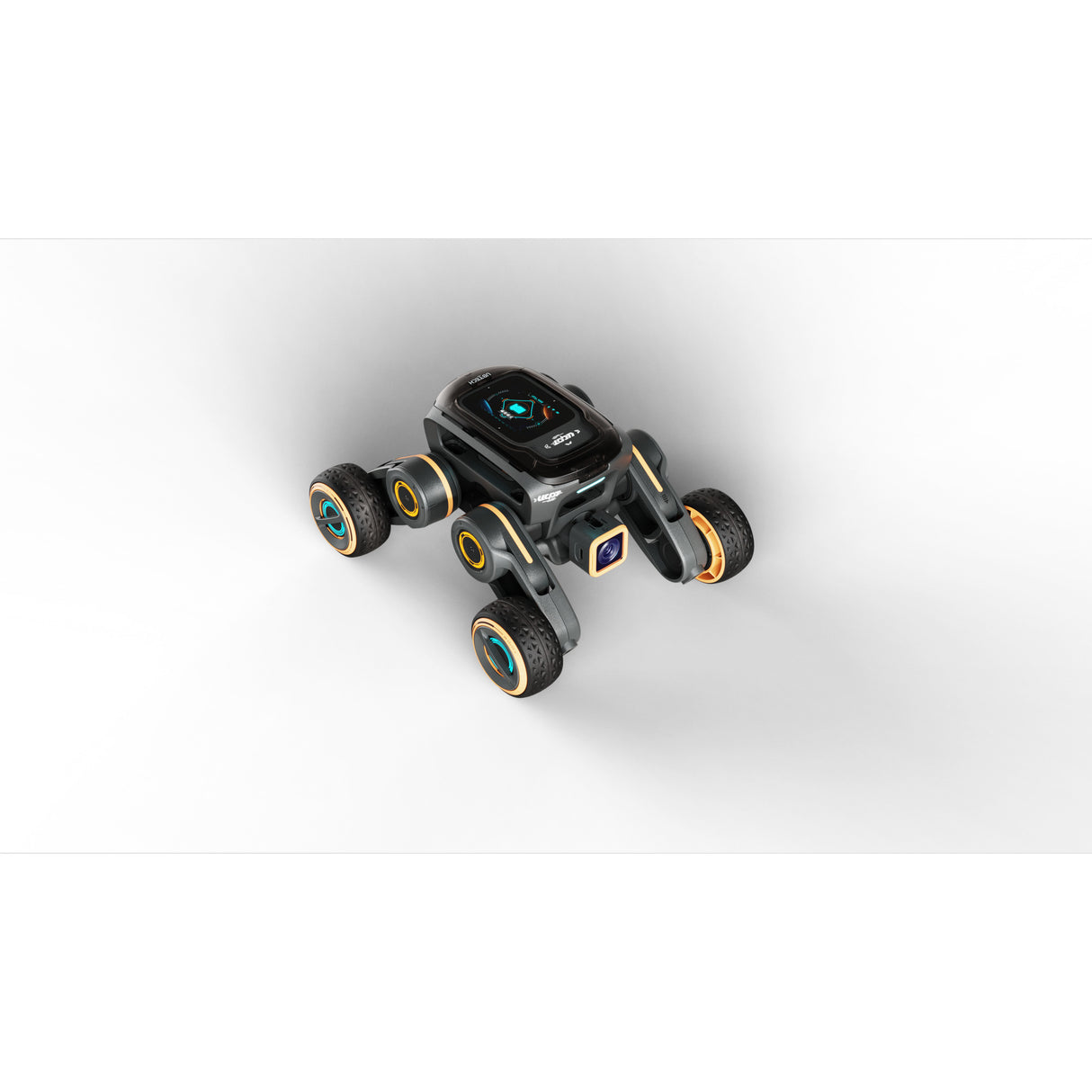 Kit robot d'exploration spatiale Ubtech Ugot AI (Bluetooth 5.0, Wi-Fi 2,4 GHz 5 GHz)