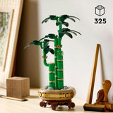 Lego botaniques 10344 bambou