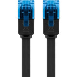 Goobay cat 6a plat u utp, bl 20m