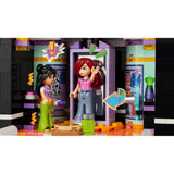 LEGO LEGO Friends 42619 tourbus de popster