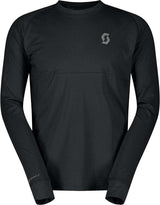 Scott trail storm warm light - maillot vtt manches longues