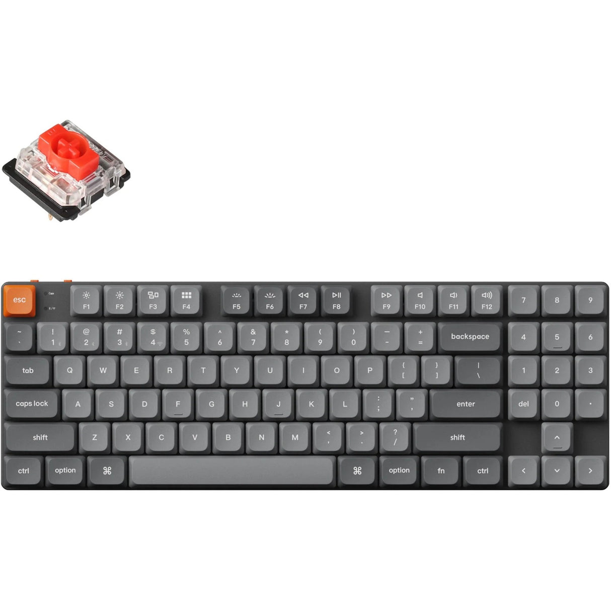 Chrone clé k13 max-h1