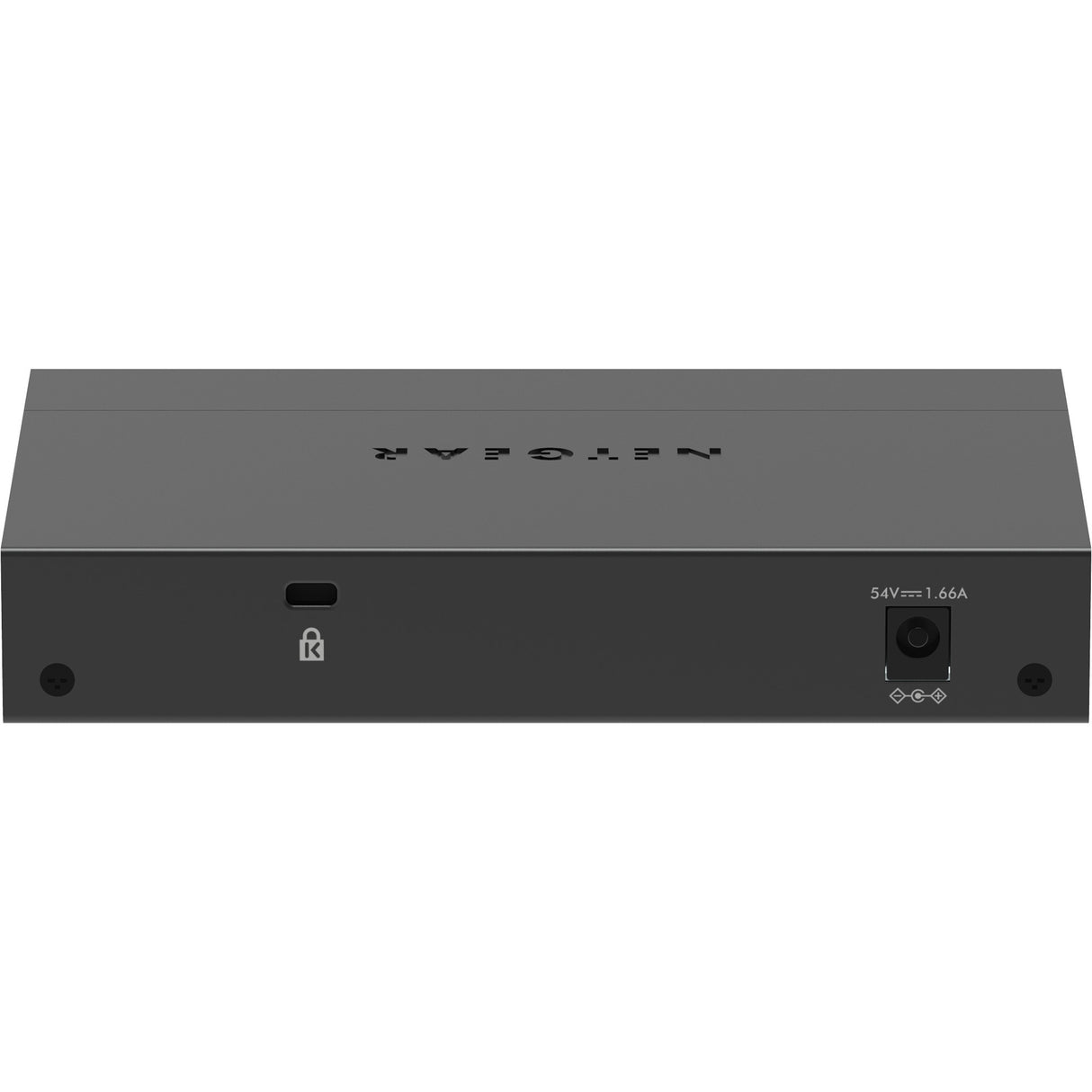 Commutateur non géré Netgear Gigabit Ethernet Poe+ à 5 ports (gs3