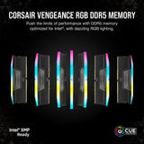 Kit Corsair Corsair 32 Go DDR5-6000