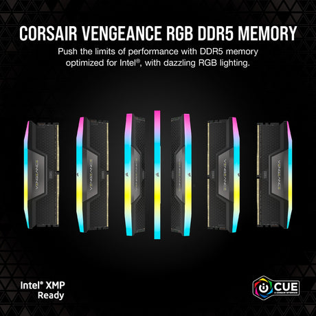 Kit Corsair Corsair 32 Go DDR5-6000
