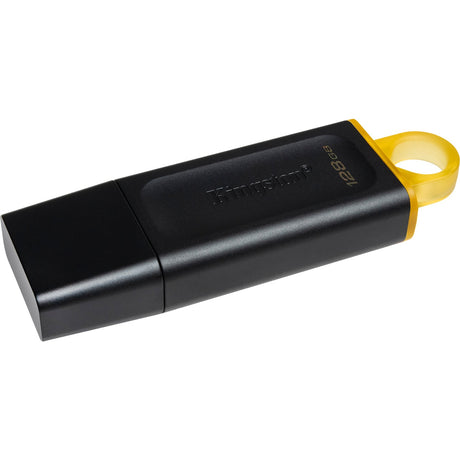 Clé USB Kingston data traveler exodia 128 Go (noir jaune, DTX 128 Go)