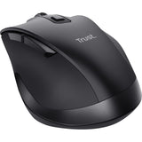 Souris sans fil Trust fyda (noir, 800 - 2400 dpi)