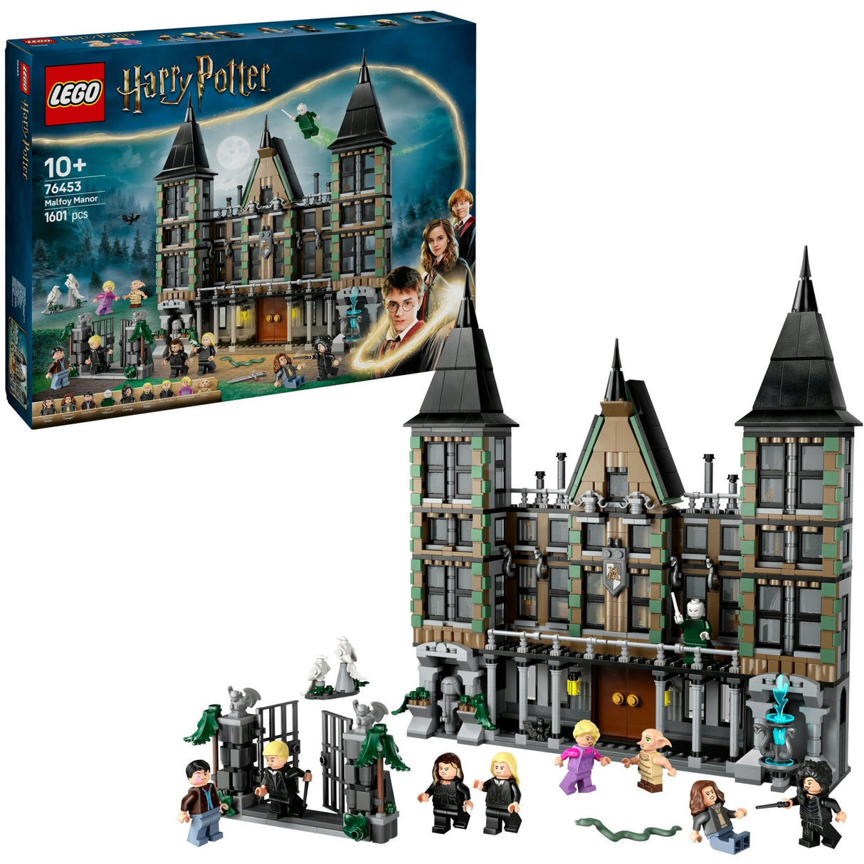 Lego Harry Potter™ La Villa Malfoy 76453