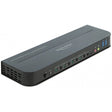 Delock Commutateur KVM HDMI 4K 60 Hz avec USB et audio