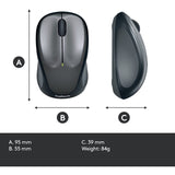 Logitech Logitech Wireless Mouse M235