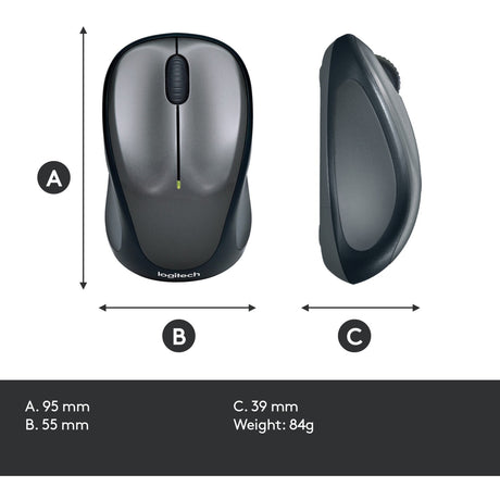 Logitech Logitech Wireless Mouse M235