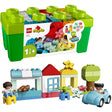 Boîte de rangement Lego duplo jouets éducatifs pour enfants - 10913