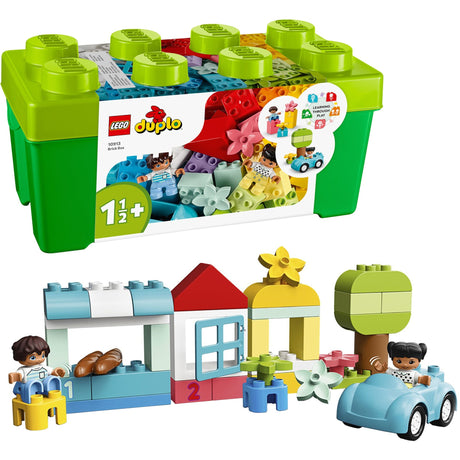 Boîte de rangement Lego duplo jouets éducatifs pour enfants - 10913