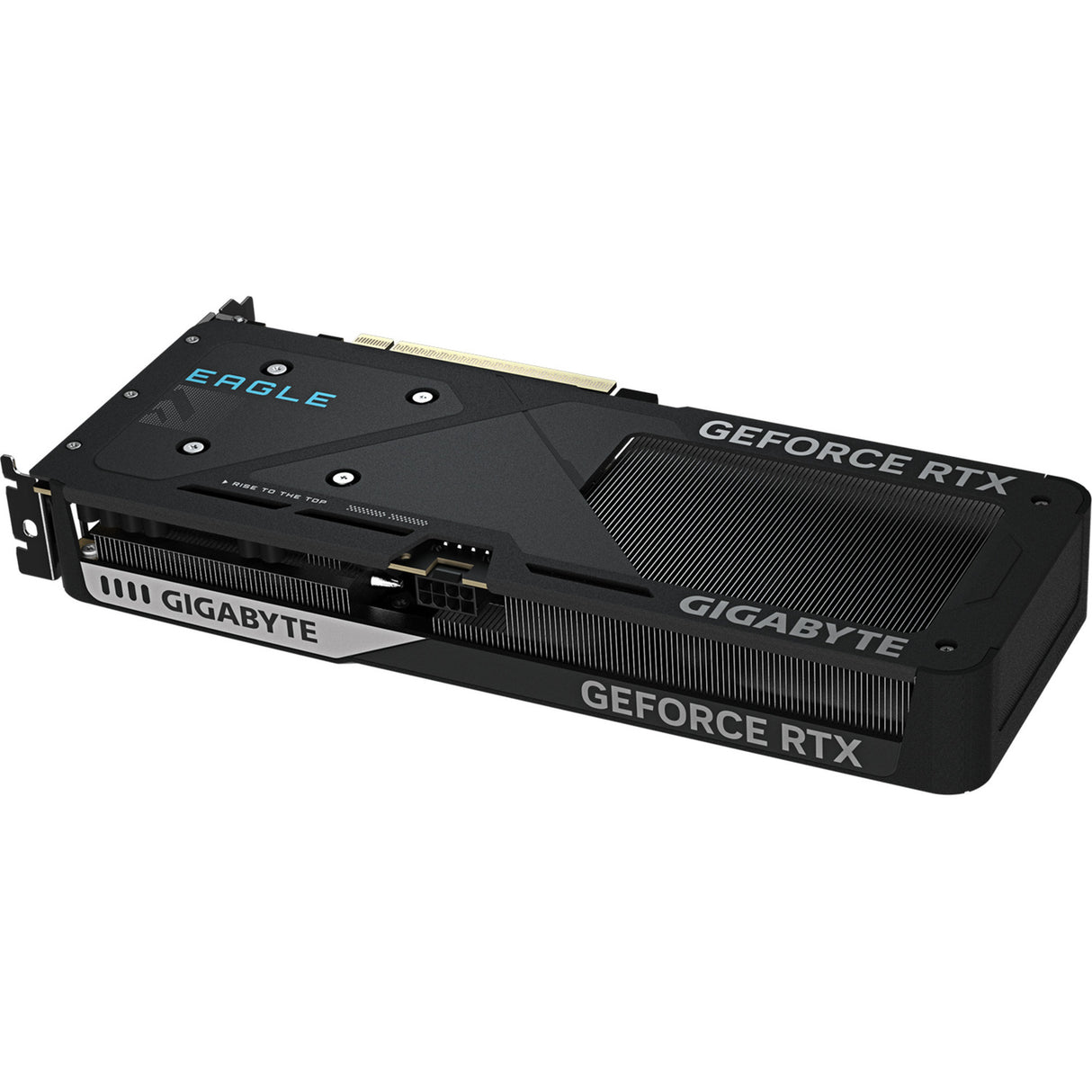 Carte graphique Gigabyte GeForce RTX 5060 Ti Eagle Max OC 8G (DLSS 4, 3x Display Port, 1x HDMI 2.1)
